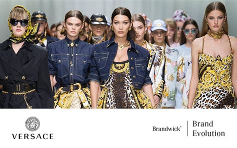 versace annual report 2017|which brands do versace own.